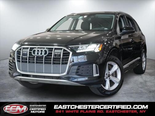 2024 Audi Q7 45 Premium Plus