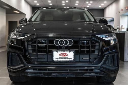 2019 Audi Q8 3.0T Premium Plus