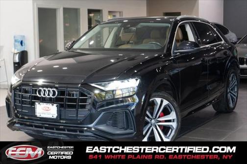 2019 Audi Q8 3.0T Premium Plus