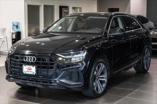2019 Audi Q8 3.0T Premium Plus