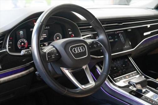 2019 Audi Q8 3.0T Premium Plus