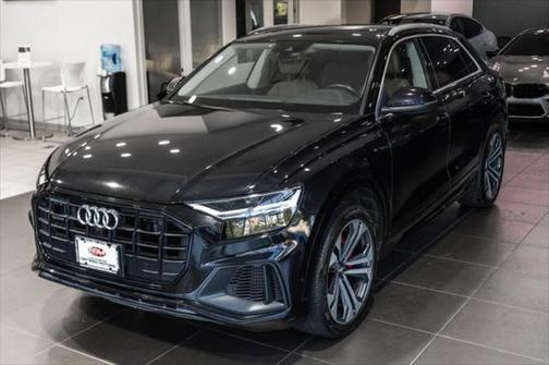 2019 Audi Q8 3.0T Premium Plus