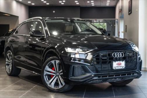 2019 Audi Q8 3.0T Premium Plus