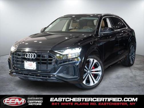 2019 Audi Q8 3.0T Premium Plus