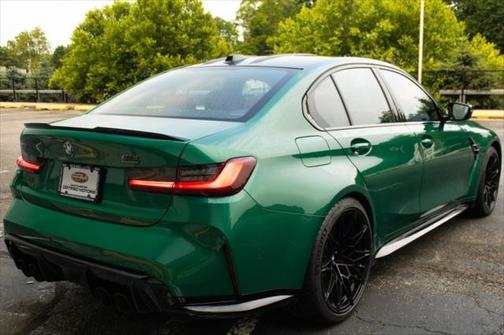 2025 BMW M3 Competition xDrive