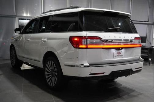 2020 Lincoln Navigator Reserve