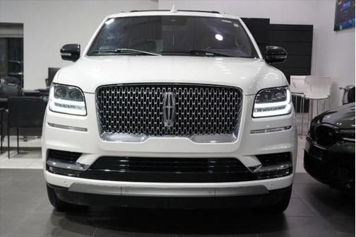 2020 Lincoln Navigator Reserve