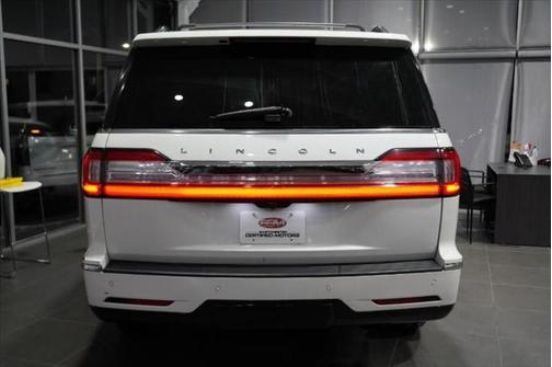 2020 Lincoln Navigator Reserve