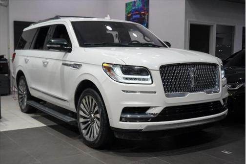 2020 Lincoln Navigator Reserve
