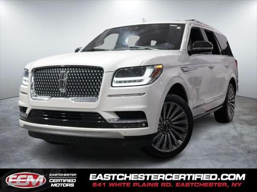 2020 Lincoln Navigator Reserve