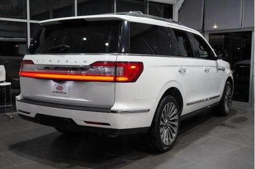 2020 Lincoln Navigator Reserve