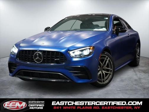 2022 Mercedes-Benz AMG E 53 4MATIC