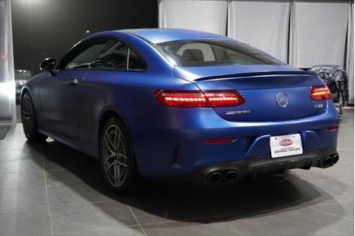 2022 Mercedes-Benz AMG E 53 4MATIC