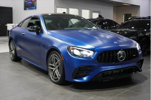 2022 Mercedes-Benz AMG E 53 4MATIC