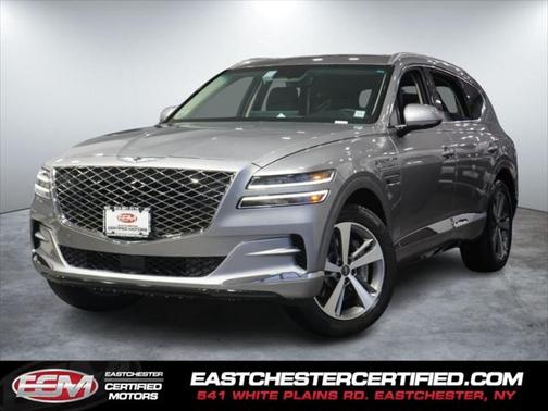 2024 Genesis GV80 3.5T