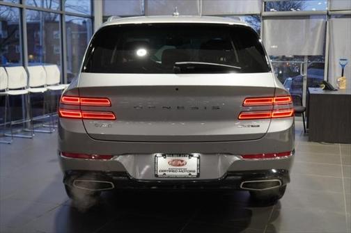 2024 Genesis GV80 3.5T