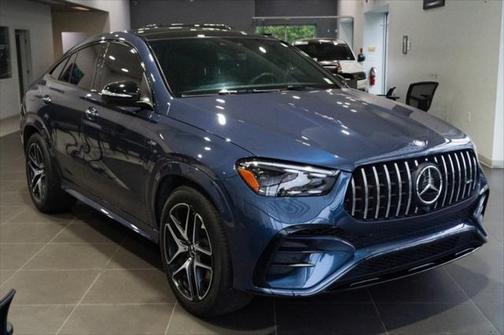 2024 Mercedes-Benz AMG GLE 53 4MATIC+ Coupe