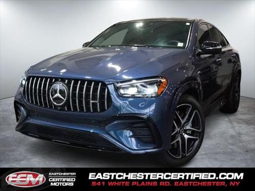 2024 Mercedes-Benz AMG GLE 53 4MATIC+ Coupe