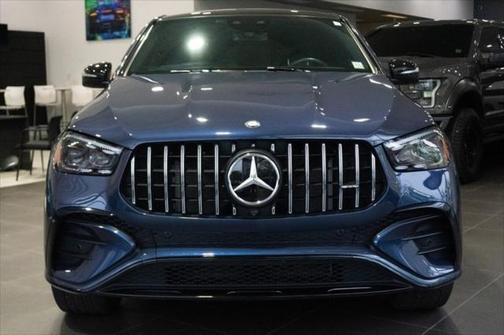 2024 Mercedes-Benz AMG GLE 53 4MATIC+ Coupe
