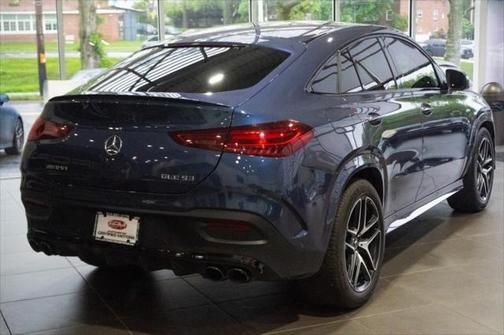 2024 Mercedes-Benz AMG GLE 53 4MATIC+ Coupe