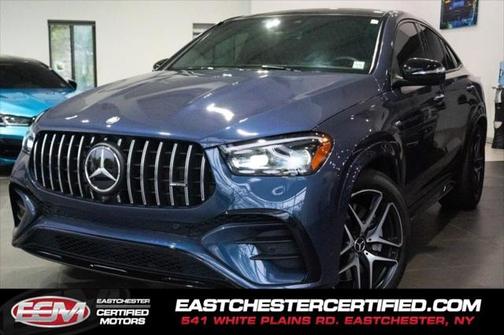 2024 Mercedes-Benz AMG GLE 53 4MATIC+ Coupe
