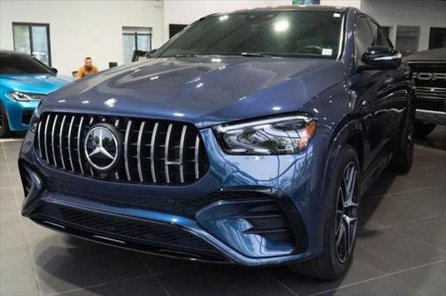 2024 Mercedes-Benz AMG GLE 53 4MATIC+ Coupe