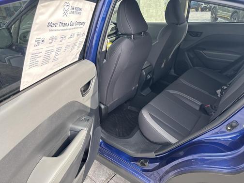 2025 Subaru Crosstrek Premium