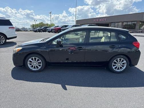 2013 Subaru Impreza 2.0i Premium