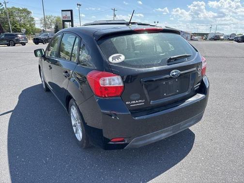 2013 Subaru Impreza 2.0i Premium