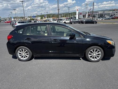 2013 Subaru Impreza 2.0i Premium