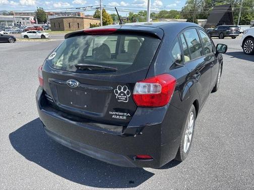 2013 Subaru Impreza 2.0i Premium