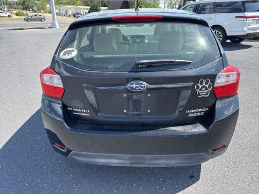 2013 Subaru Impreza 2.0i Premium