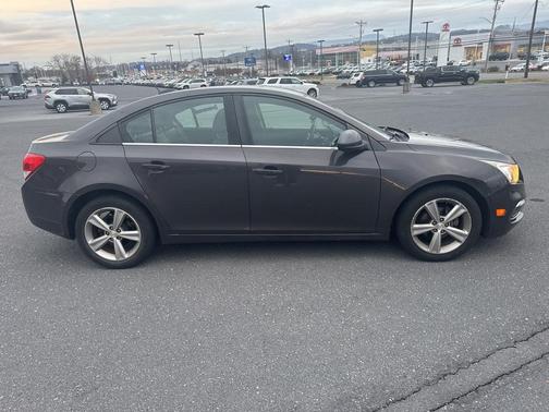 2015 Chevrolet Cruze 2LT