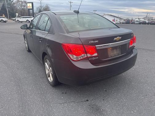2015 Chevrolet Cruze 2LT