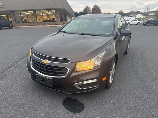 2015 Chevrolet Cruze 2LT