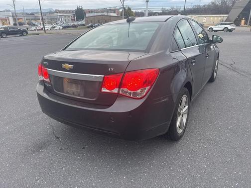 2015 Chevrolet Cruze 2LT
