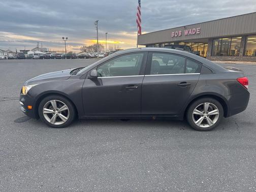 2015 Chevrolet Cruze 2LT