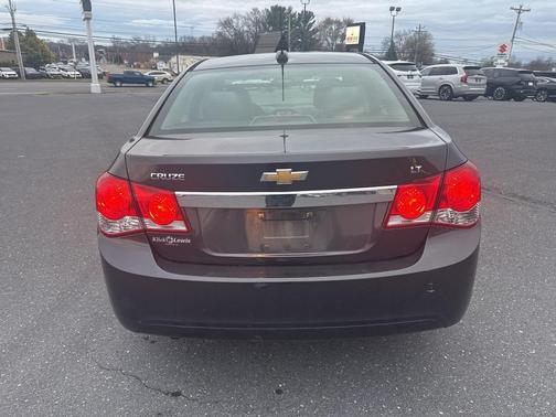 2015 Chevrolet Cruze 2LT
