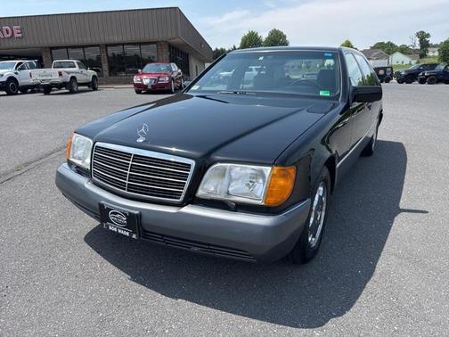 1993 Mercedes-Benz S-Class 4.2