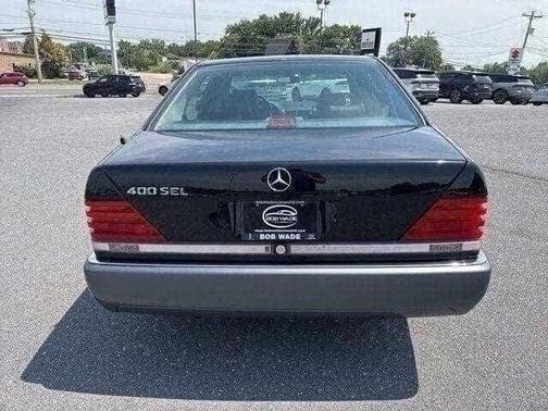 1993 Mercedes-Benz S-Class 4.2