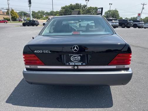 1993 Mercedes-Benz S-Class 4.2