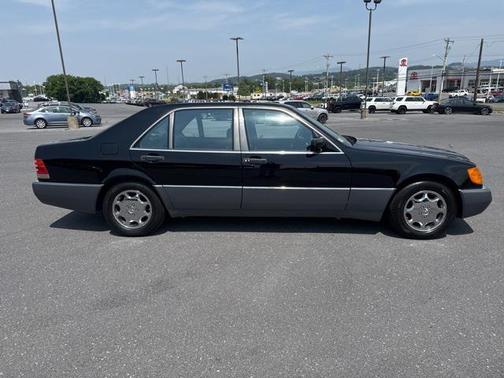 1993 Mercedes-Benz S-Class 4.2