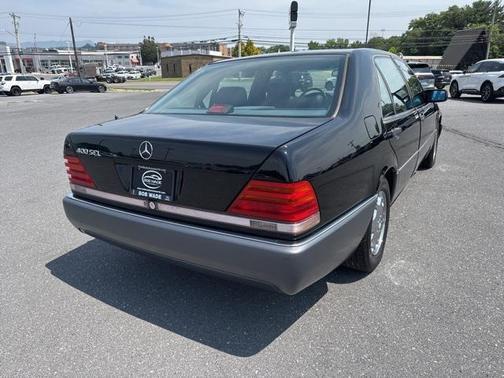1993 Mercedes-Benz S-Class 4.2
