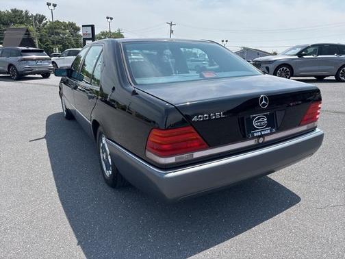1993 Mercedes-Benz S-Class 4.2