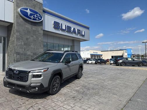 2026 Subaru Outback Premium