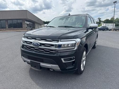 2024 Ford Expedition Platinum