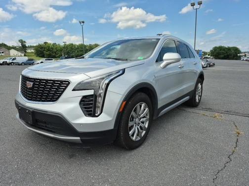 2020 Cadillac XT4 Premium Luxury