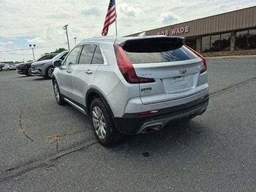 2020 Cadillac XT4 Premium Luxury