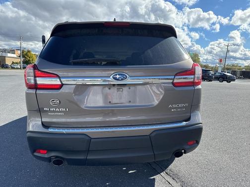 2022 Subaru Ascent Limited 7-Passenger