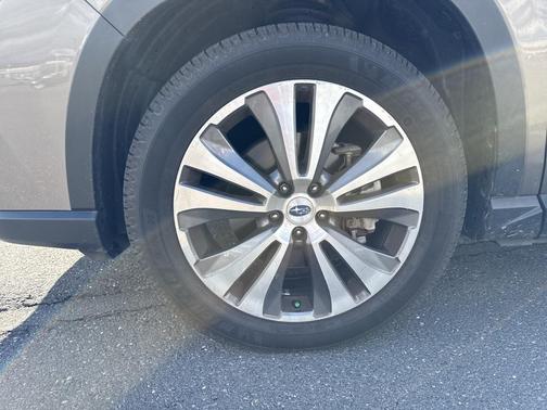 2022 Subaru Ascent Limited 7-Passenger